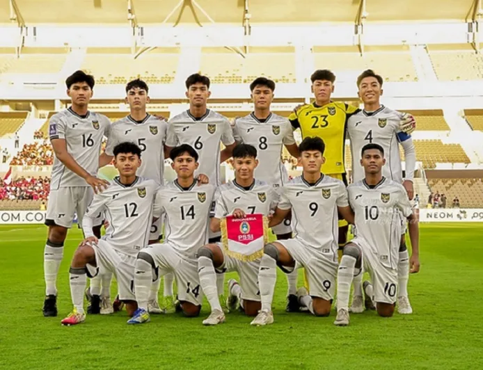 Jadwal Siaran Langsung Timnas Indonesia U-19 vs Vietnam U-19 di Piala AFF 2026