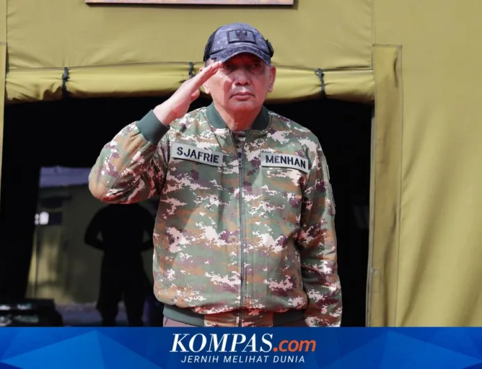 Menhan Tegaskan Peradilan Militer Bisa Jatuhkan Hukuman Lebih Berat Penyiram Andrie Yunus