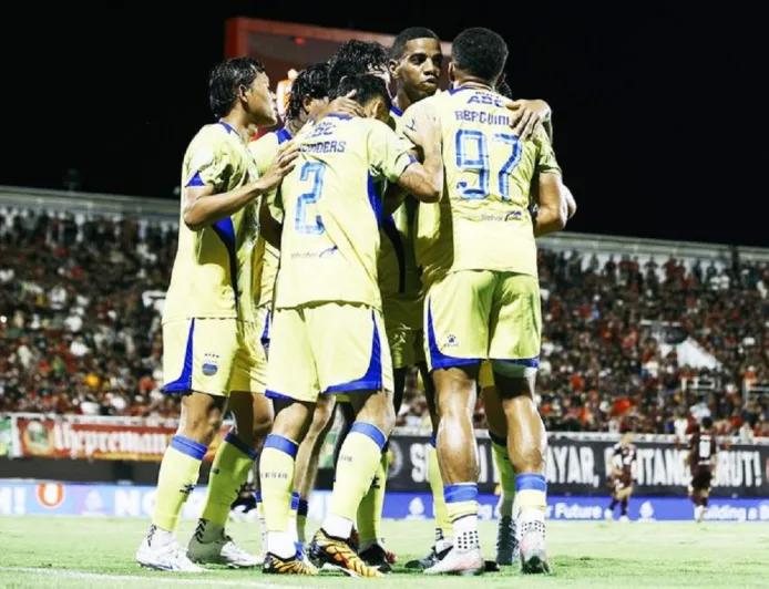 Fabio Lefundes Harap Persib Bandung Terpeleset Lawan Persijap Jepara Jelang Borneo FC vs Malut United