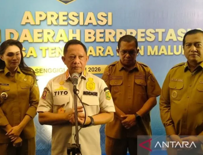Mendagri Tito Karnavian Minta Kepala Daerah Tanggap Dinamika Sosial Warga