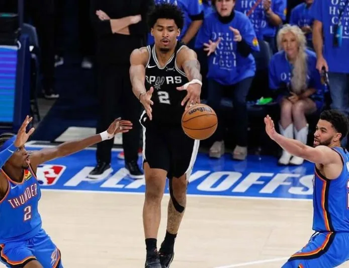 Dylan Harper Menyamai Rekor Magic Johnson dengan 7 Steal di Final Wilayah