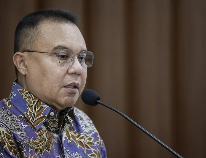 Dasco Batal Sidak ke Bank Indonesia di Tengah Pelemahan Rupiah