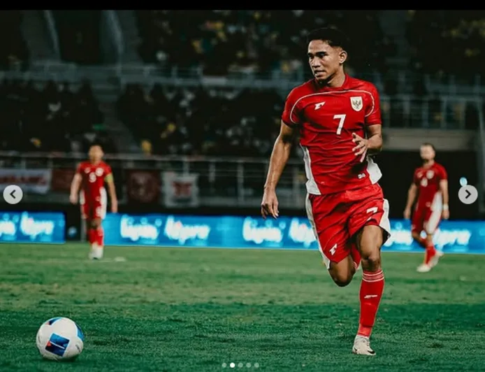 John Herdman Dorong Marselino Ferdinan Jadi Alphonso Davies-nya Indonesia