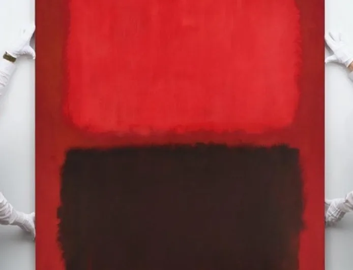 Lukisan Mark Rothko Terjual Rp1,4 Triliun di Lelang Musim Semi New York