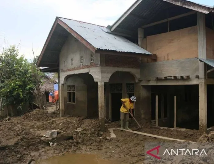 Pemkab Pidie Jaya Percepat Validasi Data Korban Banjir untuk Bantuan Tepat Sasaran
