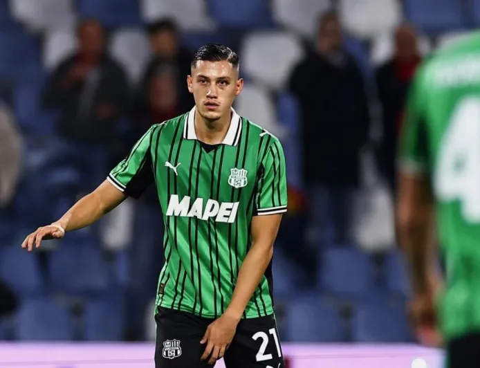 Tanpa Jay Idzes, Pertahanan Sassuolo Rontok dan Kalah 2-3 dari Lecce