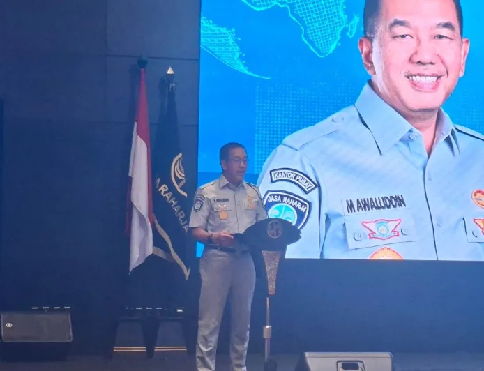 Fitur Lapor Laka Jasa Raharja Bangun Budaya Respon Cepat Kecelakaan Lalu Lintas