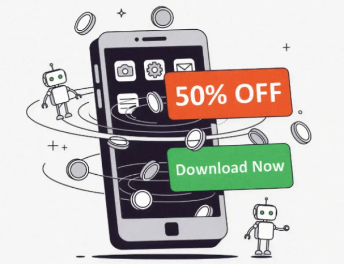 Skema Penipuan Iklan Trapdoor di Android Capai 659 Juta Permintaan Setiap Hari