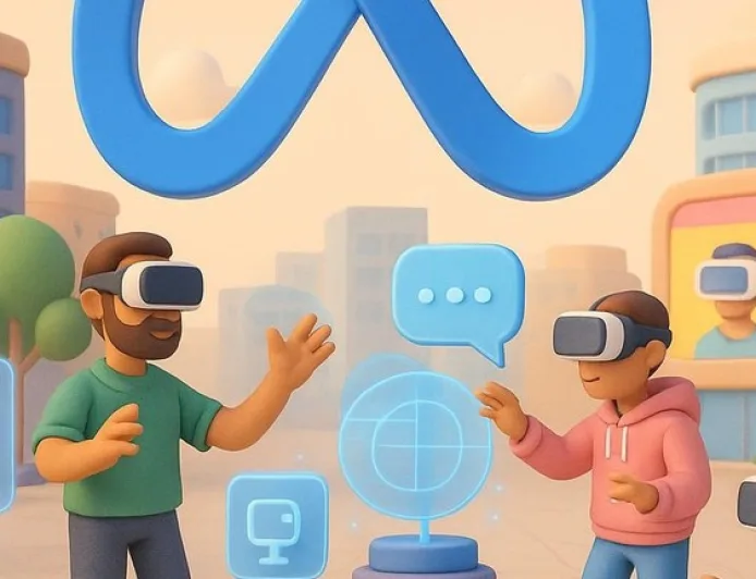 Meta Platforms Restrukturisasi: Fokus AI dan Uji Kesenjangan Valuasi Saham
