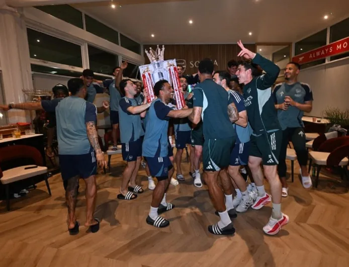 Arsenal Juara Liga Inggris 2025-2026 dan Dapat Dana Segar Rp4,3 Triliun