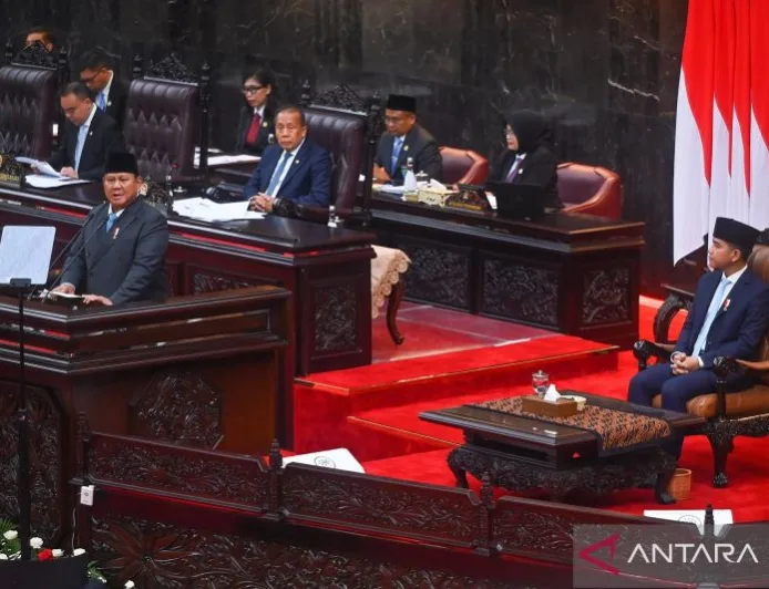 Presiden Prabowo Tegaskan Hukum Adil dan Kesejahteraan untuk Semua Rakyat Indonesia