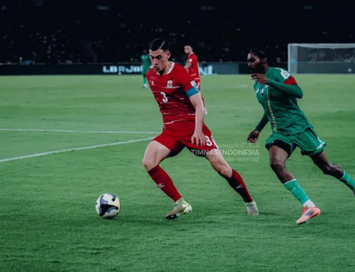 Jay Idzes Siap Bela Timnas Indonesia di FIFA Matchday Juni 2026, Oman dan Mozambik Waspada