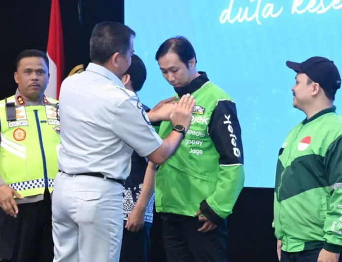 Fitur Lapor Laka JRKu: Inovasi Baru Percepat Penanganan Korban Kecelakaan