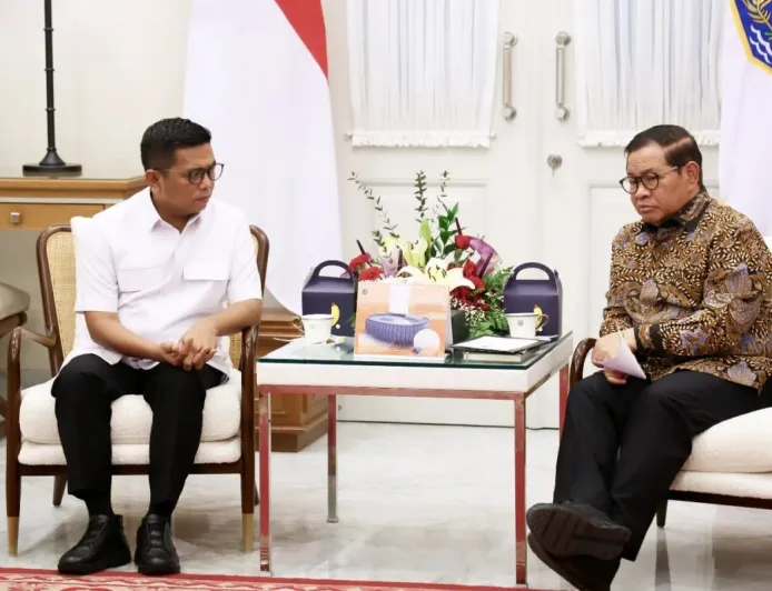Banten dan DKI Perkuat Kolaborasi Tangani Banjir dan Pengelolaan Sampah