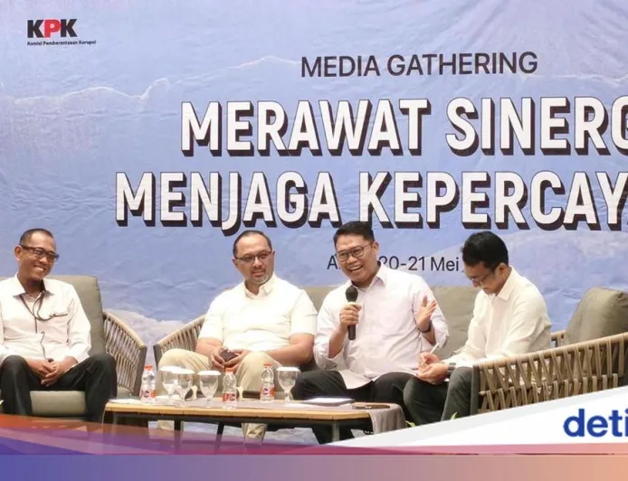 KPK Wanti-wanti Kesulitan Proses Hukum Jika Hanya BPK yang Hitung Kerugian Negara