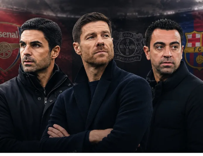 3 Eks Murid Pep Guardiola yang Sukses Bawa Klub Juara, Nomor 1 Akhiri Kutukan Arsenal 22 Tahun