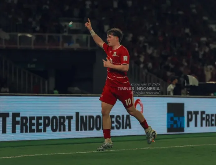 Jadwal Siaran Langsung Timnas Indonesia vs Oman di FIFA Matchday Juni 2026