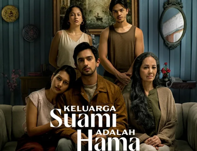 Sinopsis Film Keluarga Suami Adalah Hama: Konflik Pernikahan dan Keluarga Mertua