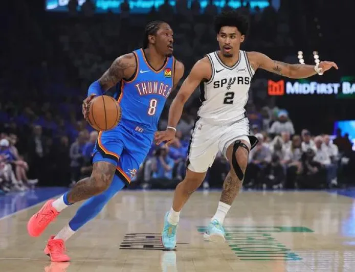 Cedera Jalen Williams dan Ajay Mitchell Picu Kekhawatiran di Tim Thunder
