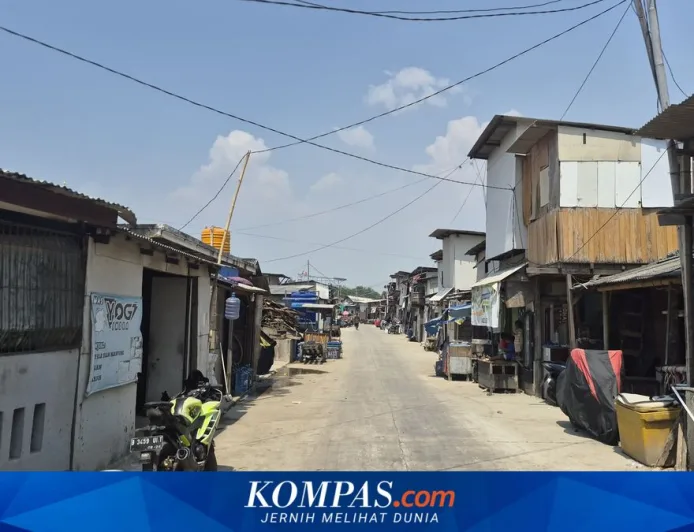 Tanggul Mitigasi Rob di Muara Angke Malah Perparah Banjir, Warga Keluhkan Dampaknya