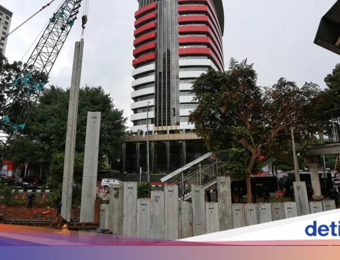 Normalisasi Kali Cideng Dikebut untuk Cegah Banjir di Kawasan Rasuna Said