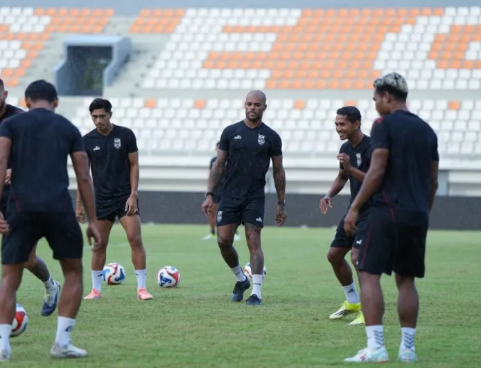 Malut United Tetap Siap Hajar Borneo FC Meski 8 Pemain Absen di Laga Pamungkas