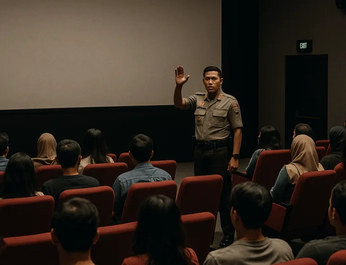 Melarang Nobar Film: Apakah Ini Langkah yang Melanggar Kebebasan Berekspresi?