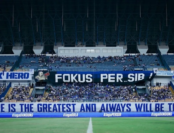 Hasil Babak Pertama Persib Bandung vs Persijap Jepara: Skor 0-0 di GBLA