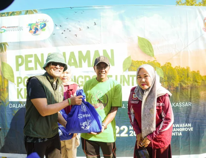IKA Smada Makassar Gelar TSN II dengan Beragam Aksi Sosial Peduli Masyarakat