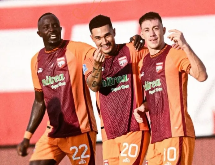 Borneo FC Alihkan Fokus ke Kompetisi Asia Setelah Gagal Juara Super League 2025-2026