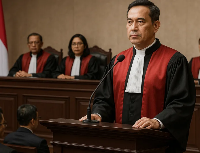 Paradigma Baru Advocaat Generaal: Hak Intervensi Ex Officio untuk Kepastian Hukum dan Stabilitas Ekonomi