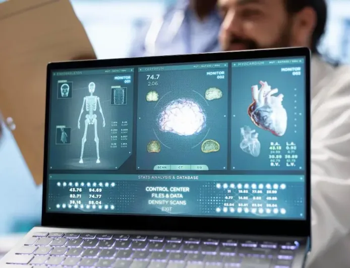 Tes Darah AI CardiOmicScore Prediksi Risiko Stroke 15 Tahun Sebelumnya