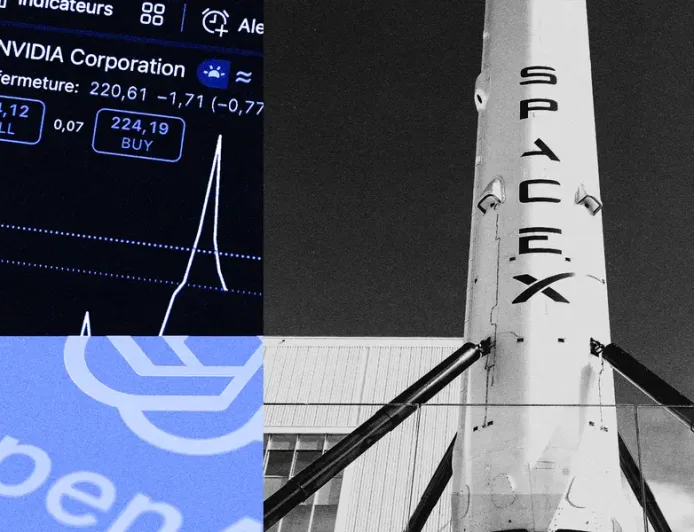 AI's COVID shutdown moment: SpaceX IPO, Anthropic, OpenAI, Nvidia