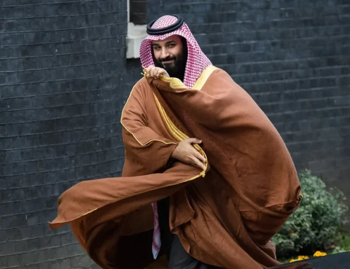Pangeran MBS dan Pemimpin Arab Berpartisipasi dalam Panggilan Telepon Bersama Trump