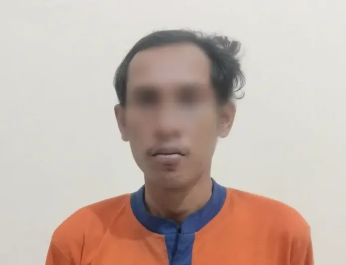 Apes! Maling Scoopy Asal Sidoarjo Tertangkap Basah di Lampu Merah Veteran Gresik