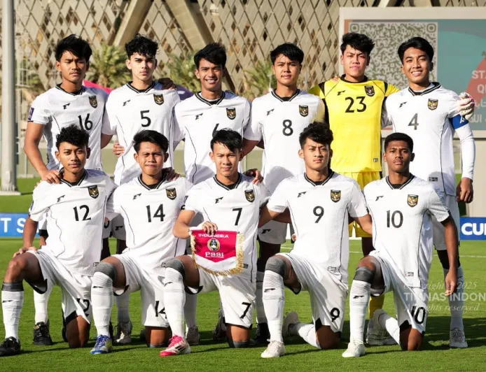 Live Malam Hari! Jadwal Siaran Langsung Timnas Indonesia U-19 vs Vietnam U-19 di Piala AFF U-19 2026