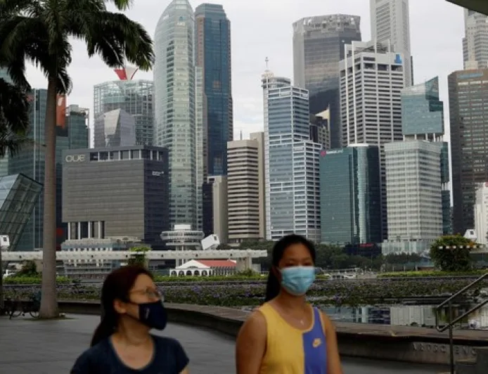 Kasus COVID di Singapura Tiba-Tiba Naik Lagi, Ada Apa?