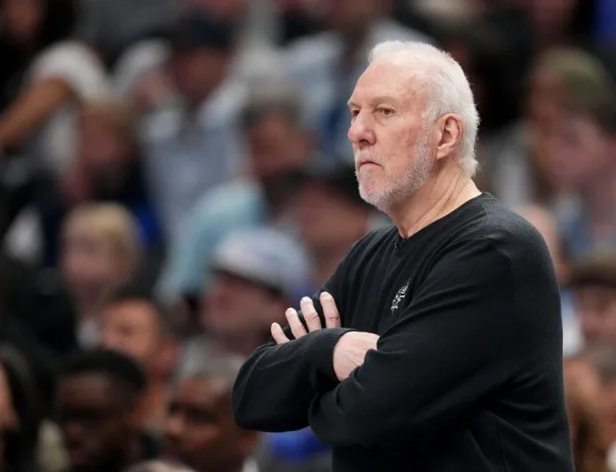 Spurs Bangkit di Gim 4 Setelah Gregg Popovich Ngamuk di Ruang Ganti