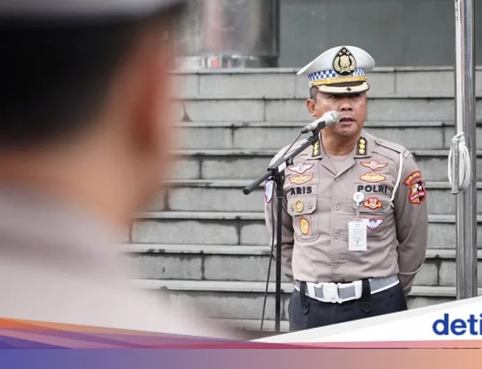 Korlantas Gelar Operasi Patuh 8 Juni, Fokus Penegakan Hukum Digital Lewat ETLE