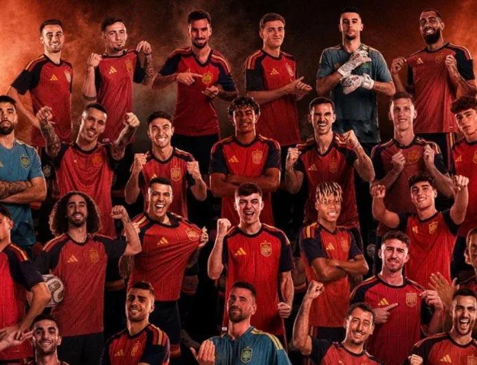 Daftar Skuad Timnas Spanyol di Piala Dunia 2026: Tak Ada Pemain Real Madrid, Wakil Barcelona Paling Banyak!