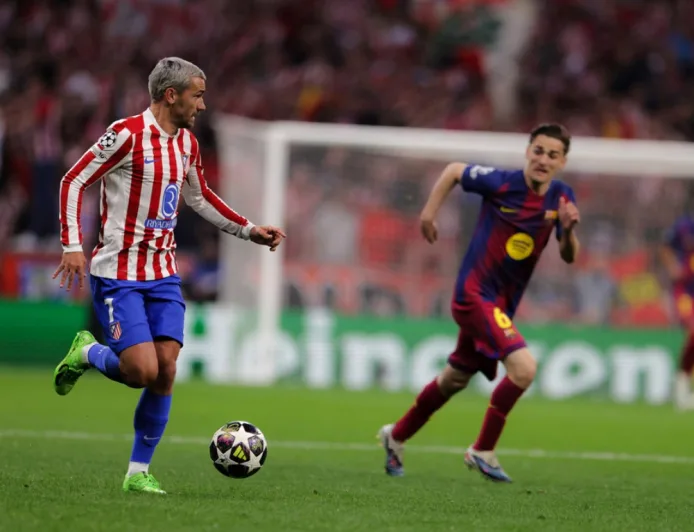 Daftar Wakil Liga Spanyol di Kompetisi Eropa Musim 2026-2027