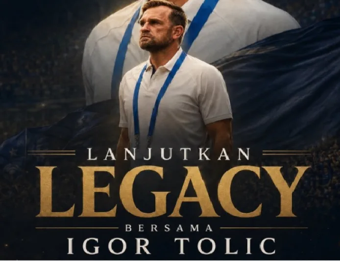 Strategi dan Formasi Igor Tolic di Persib Bandung, Siap Pertahankan Gelar Juara?