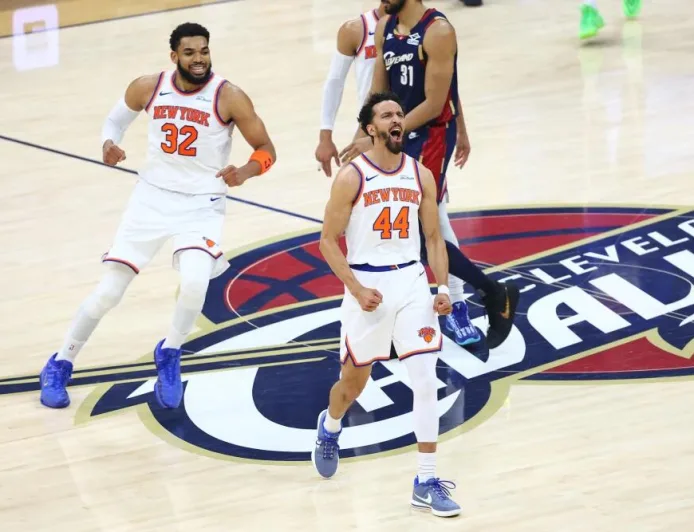 4-0! Knicks Lolos ke Final NBA Untuk Pertama Kalinya Dalam 27 Tahun