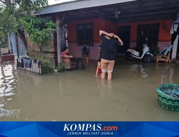 Warga Ketitangwetan Pati Resah, Banjir 3 Hari Belum Ada Penanganan Maksimal dari Pemerintah