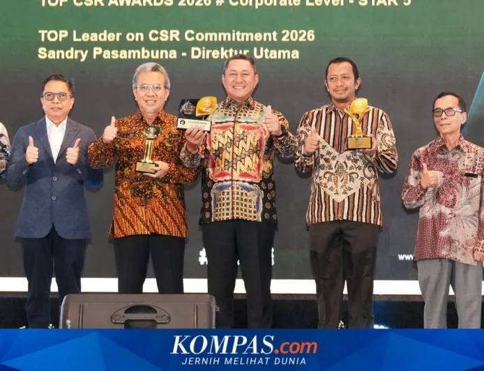 BUMN Jasa Survei Ini Perkuat ESG lewat Program Sosial