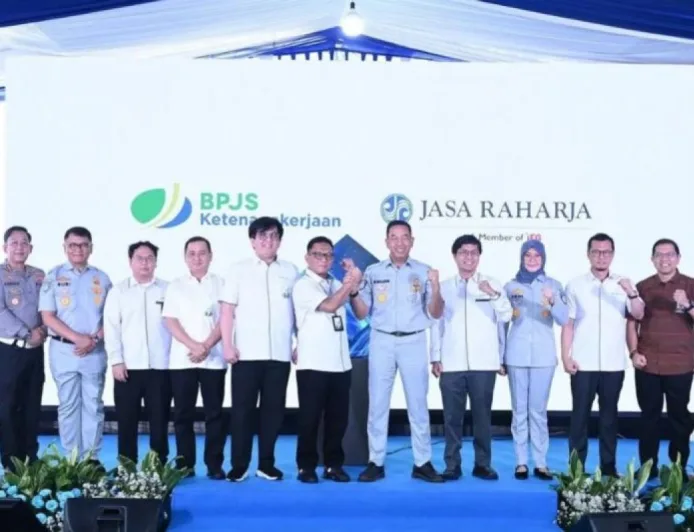 Jasa Raharja-BPJS Ketenagakerjaan percepat layanan korban kecelakaan
