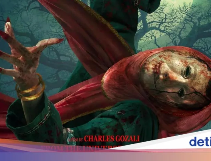 Sinopsis dan Pemain Film 'Badut Gendong', Garapan Charles Gozali
