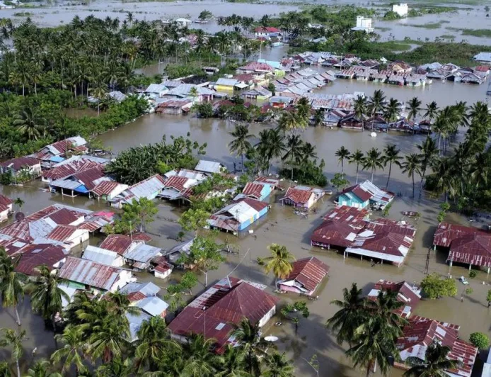 Banjir Rendam 5 Desa di Gorontalo, Komunitas Adat Terpencil Terdampak