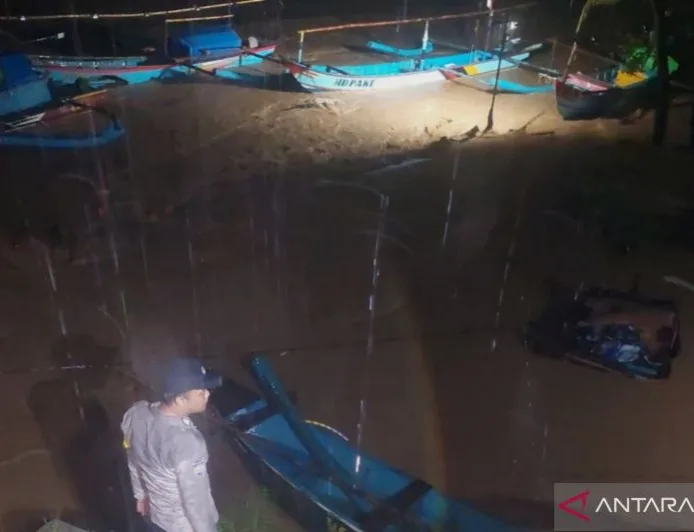 BNPB: Banjir dan Longsor di Lebak Nihil Korban Jiwa