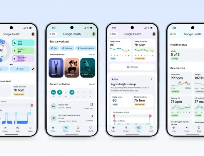 Google Health is here, but a lot of people want their Fitbit app back instead